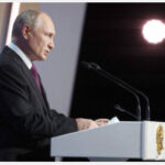 Владимир Путин: «Расул Гамзатов был и остаётся ярчайшей звездой отечественной культуры»