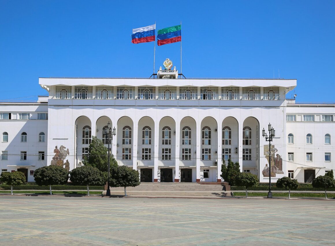 В Правительстве Дагестана произведены назначения