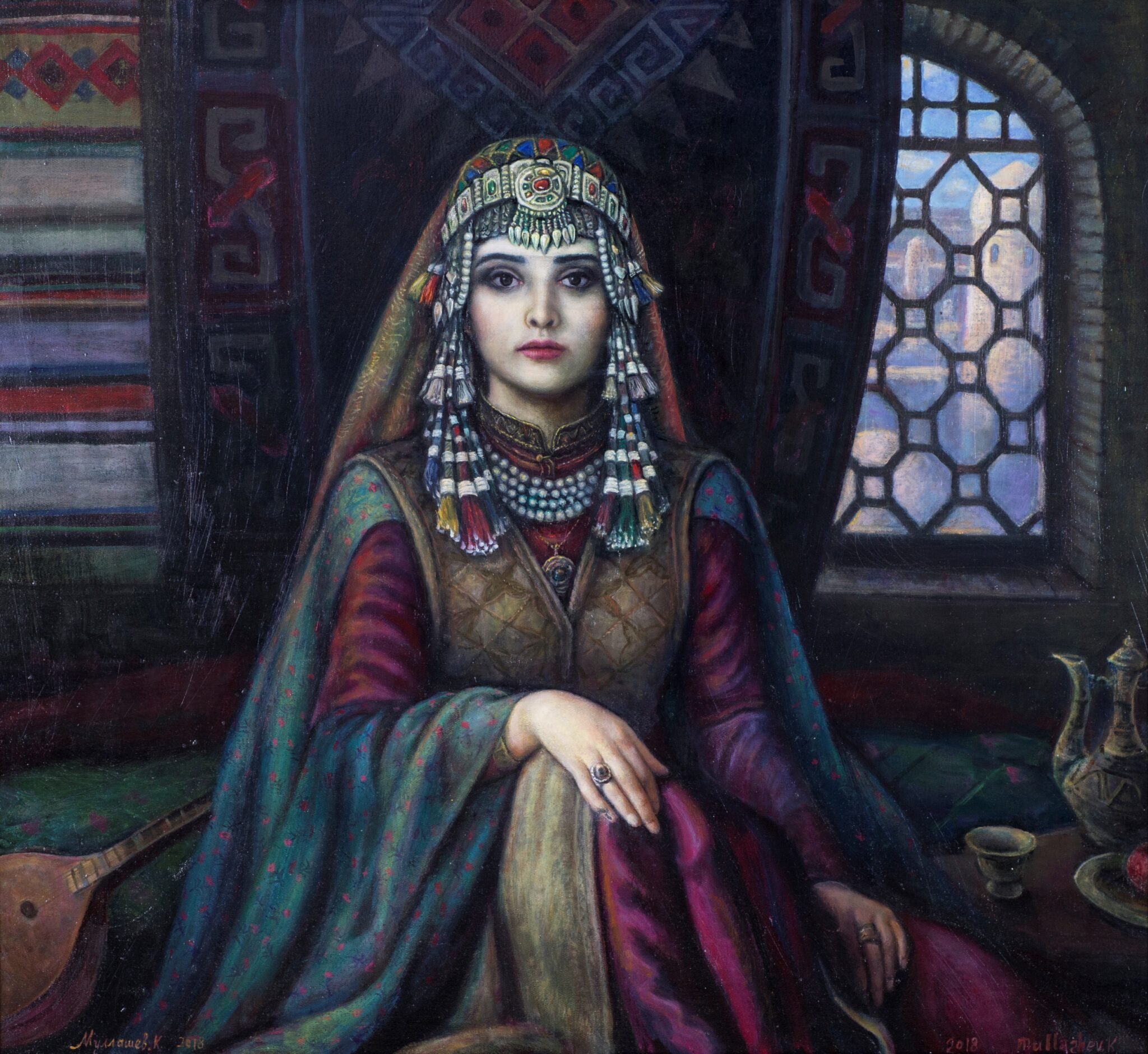 ХIикат "Хандин руш"