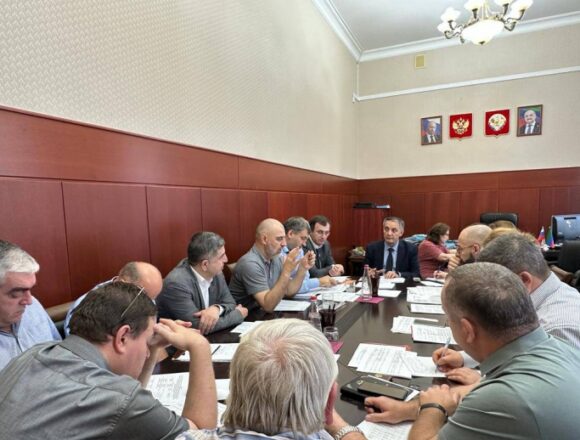 Почти четыреста домов, которые пострадали от взрыва в Махачкале, обследованы рабочей группой