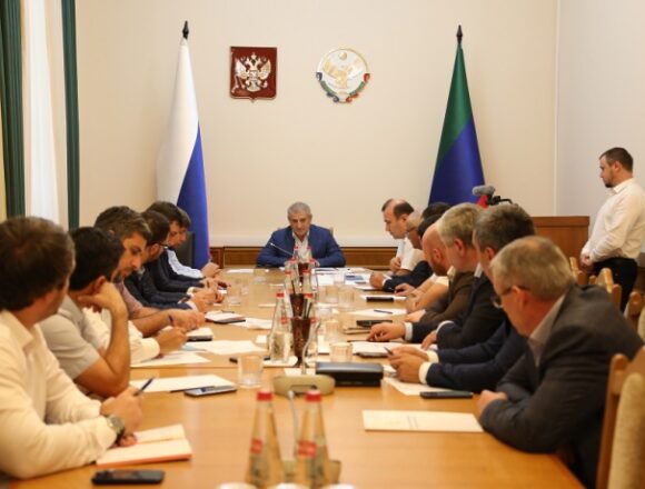 Начата подготовка проектно-сметной документации для строительства новой дороги к махачкалинскому порту