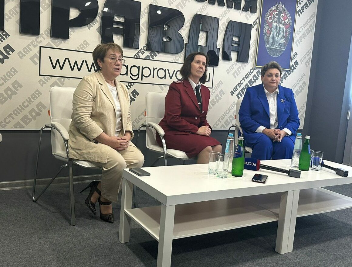 Ход вакцинации от гриппа обсудили в Махачкале