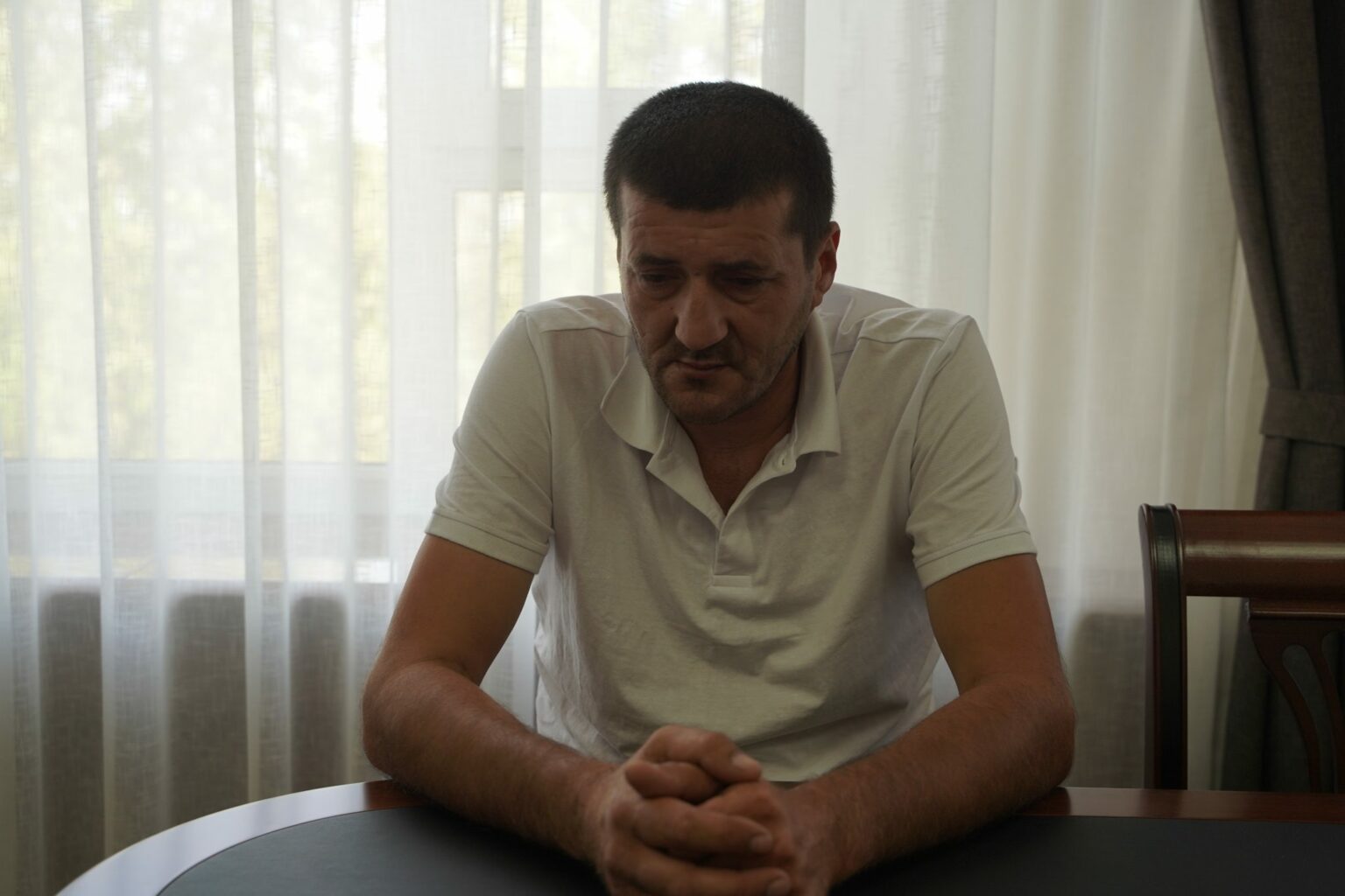 Уроженец Кизилюрта удостоен Ордена Мужества