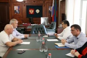 В Минэкономразвития РД ведется подготовка к участию в международном форуме по развитию горных территорий в Санкт-Петербурге