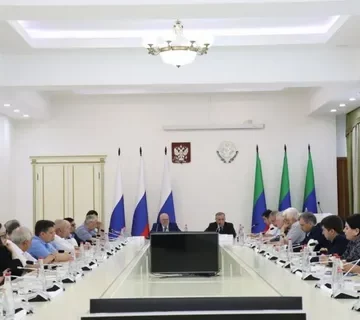 В ОП РД состоялась конференция, посвященная деятельности государственных органов по противодействию коррупции в регионе