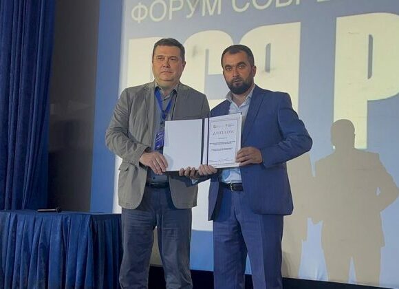 Презентация медиапроектов Дагестана признана одной из лучших на всероссийском форуме «Вся Россия — 2023»