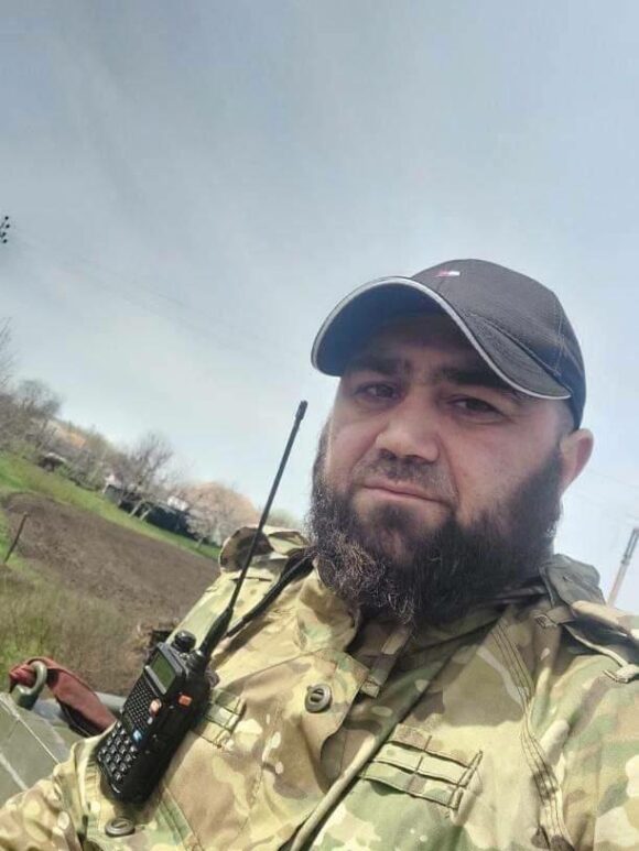 Уроженец Хивского района удостоен двух медалей