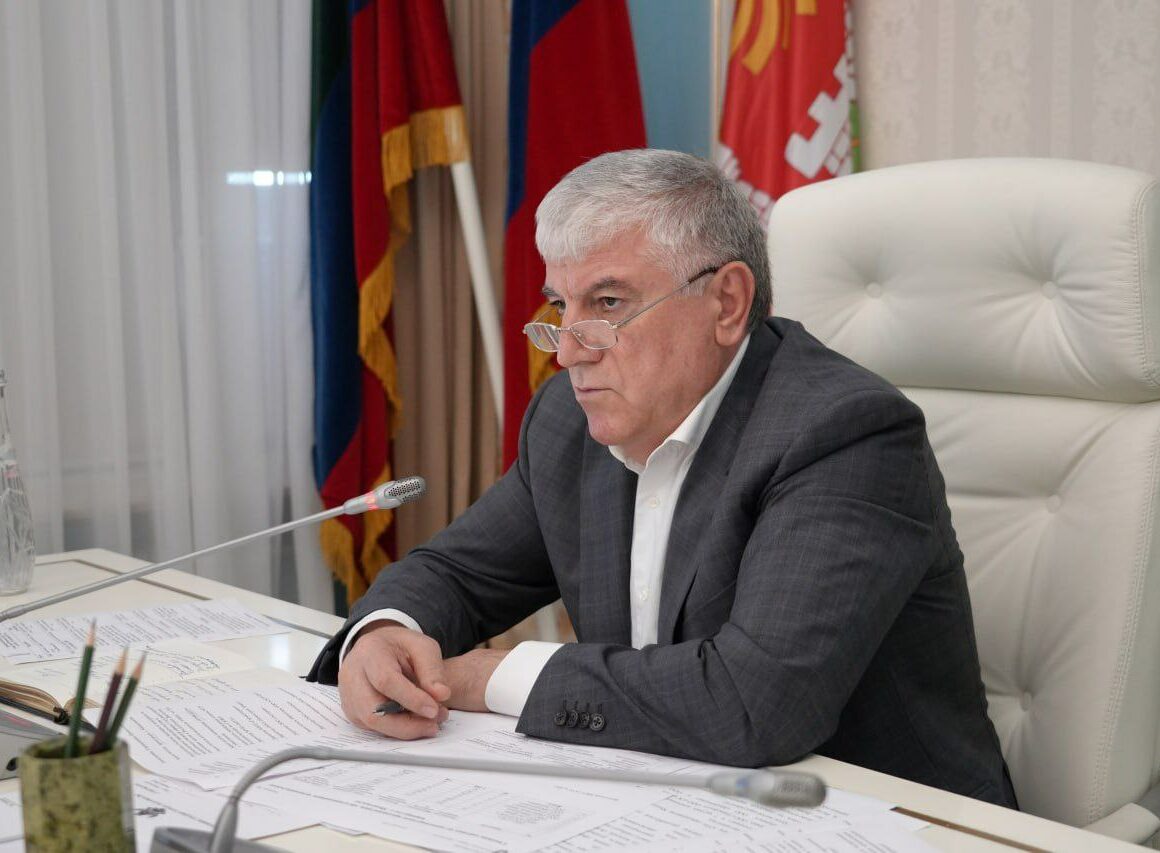 Юсуп Умавов: "Каждый день я получаю от вас в чате обратной связи сообщения, связанные с организацией пассажирских перевозок"