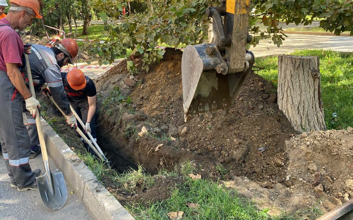 Энергетики "Дагэнерго" приступили к масштабным работам для повышения надёжности электроснабжения Махачкалы