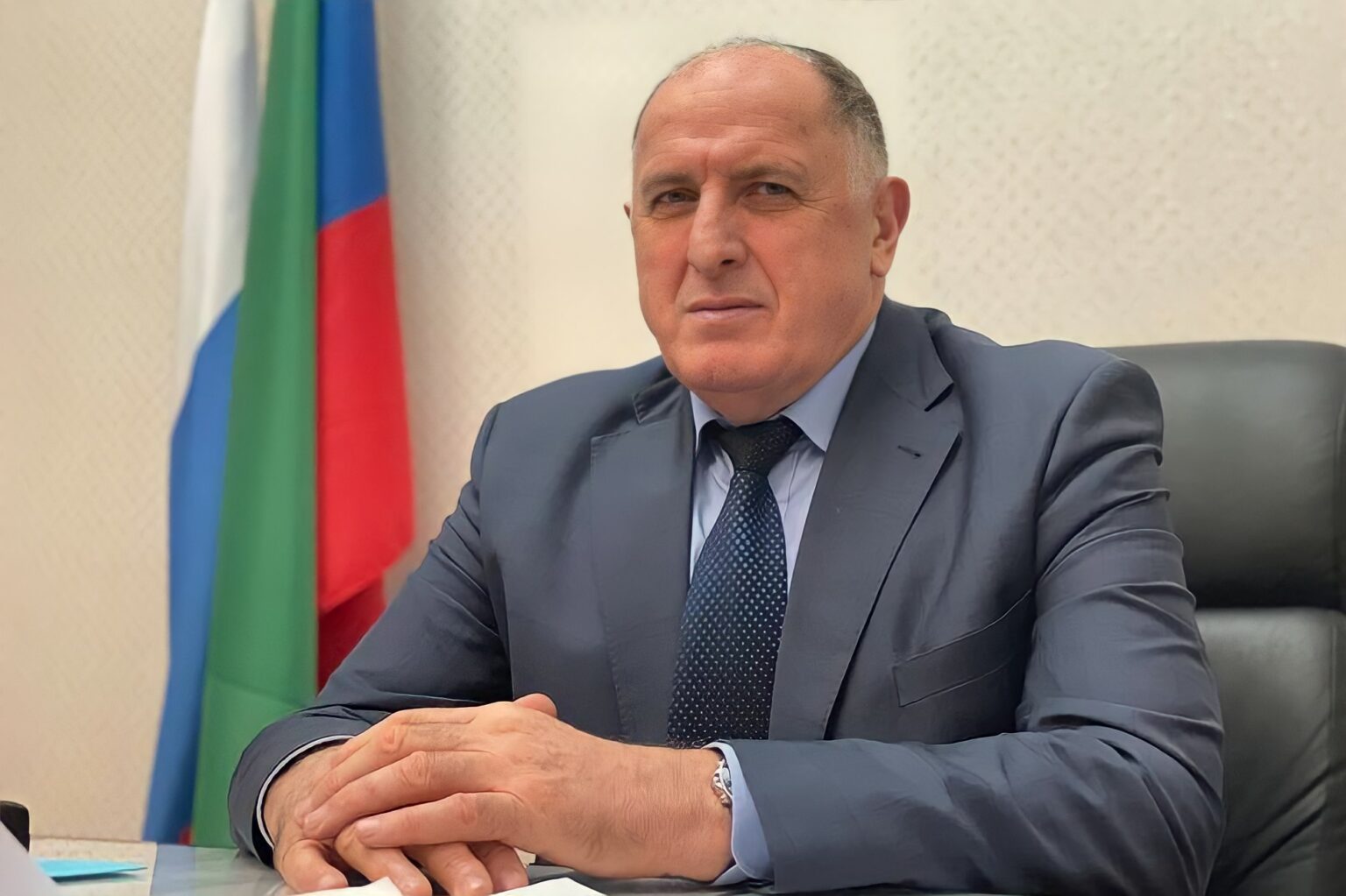 Распоряжением Председателя Правительства РД Ярослав Глазов назначен первым заместителем министра здравоохранения Дагестана