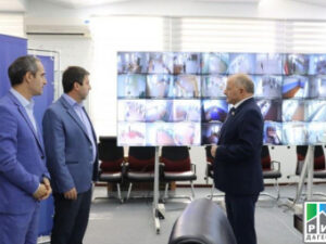 Официальное открытие регионального штаба по наблюдению за выборами Президента РФ состоялось в Дагестане
