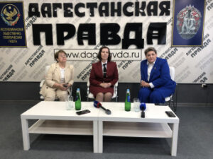 Минздрав Дагестана призывает жителей республики вакцинироваться от гриппа