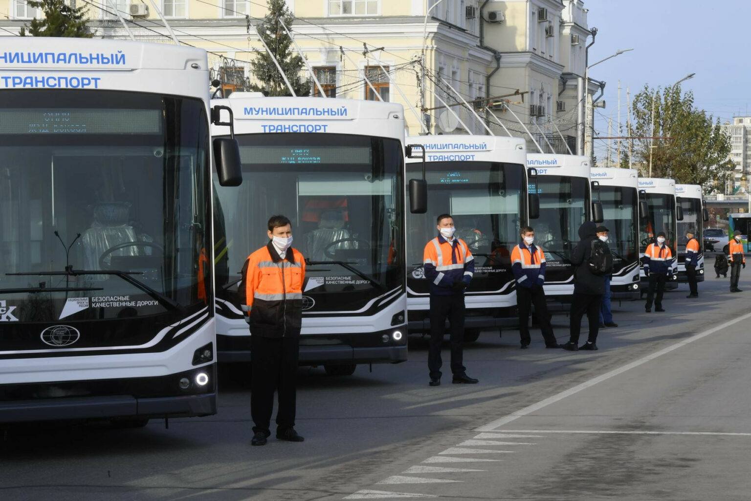 Жители Махачкалы могут принять участие в опросе Министерства транспорта России, который касается качества обслуживания пассажирским транспортом в городских агломерациях