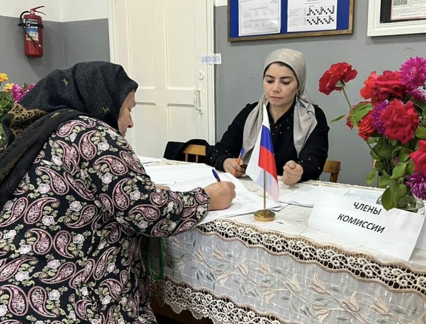 В Дагестане подвели предварительные итоги муниципальных выборов