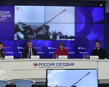 Бессмертный полк России начал новый проект о блокаде Ленинграда