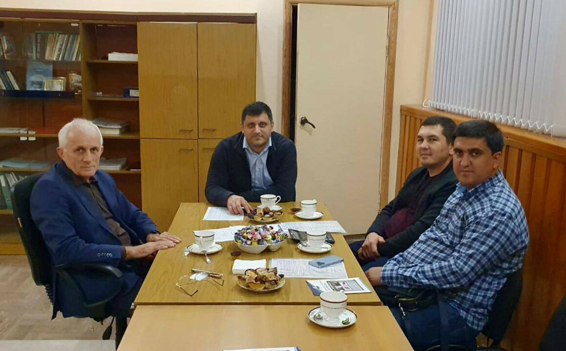 Дагестан с рабочим визитом посетила бизнес-делегация из Туркменистана