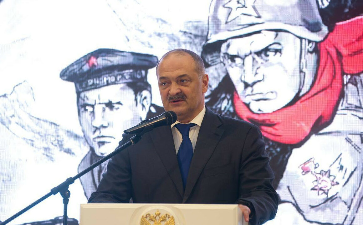 Сергей Меликов: «Всем нам необходимо чаще задумываться над тем, какой ценой достаётся мирная жизнь»