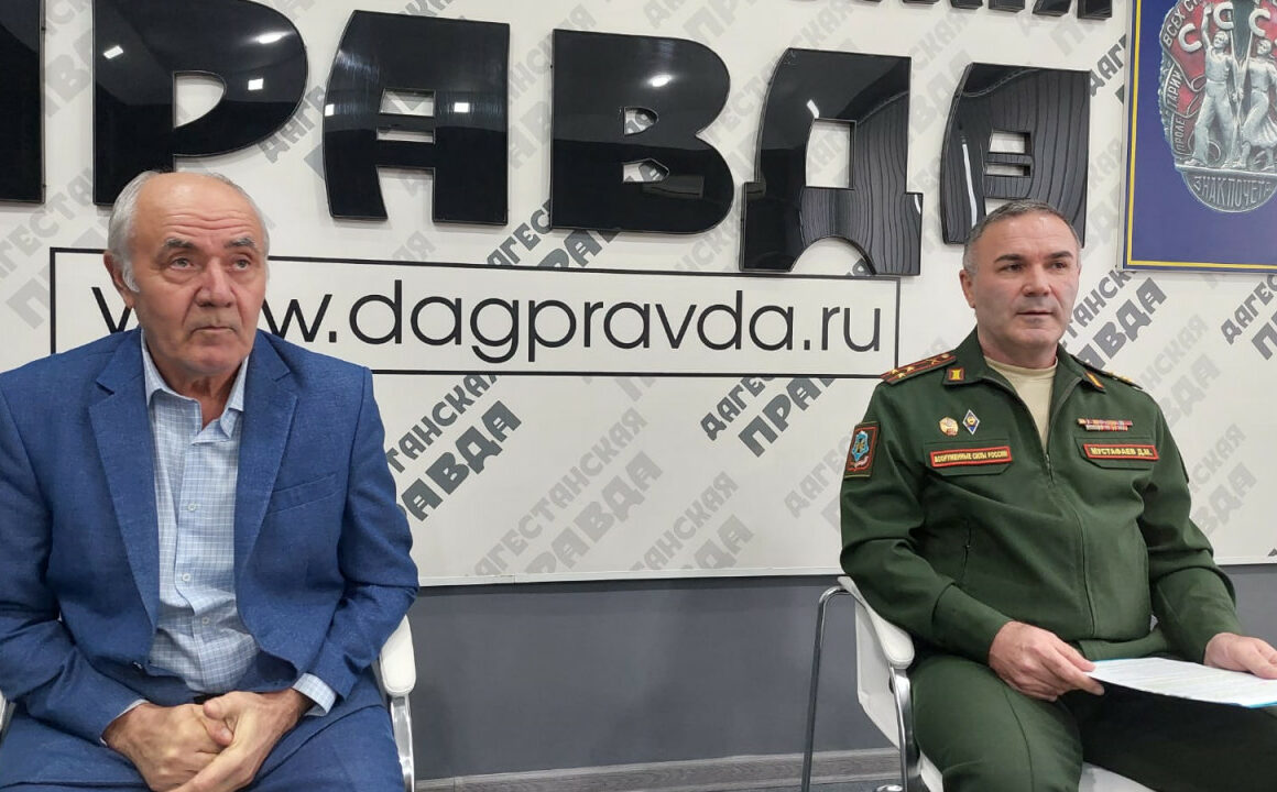 Стартовал осенний призыв