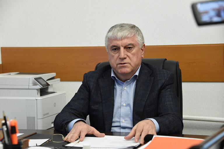 Глава Дагестана Сергей Меликов уделяет большое внимание семьям участников СВО