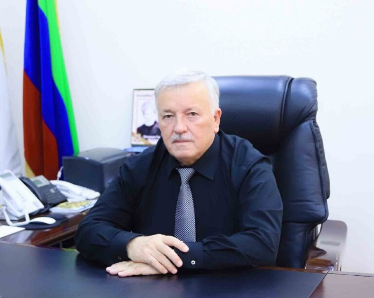 Галип Галипов: «Не поддавайтесь на антироссийские провокации»