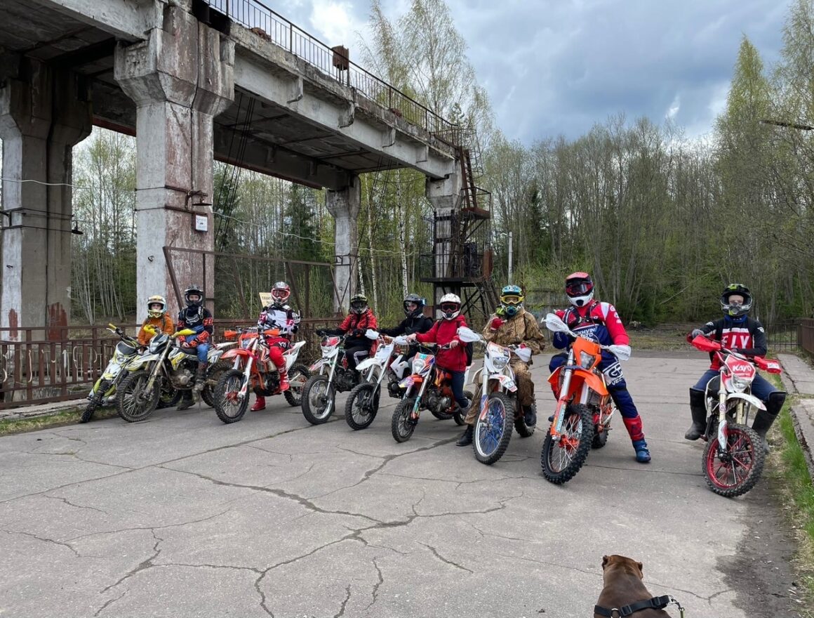 Мотосезон подходит к концу