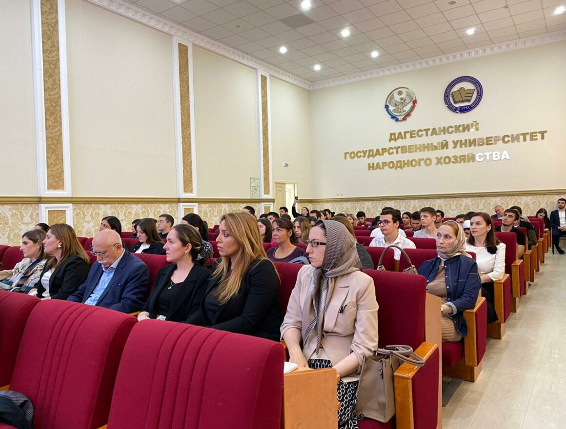 В ДГУНХ «Битве за Кавказ» посвятили и региональную научно-практическую конференцию