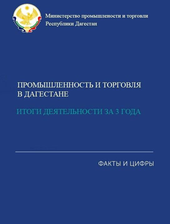 При содействии Минпромторга РД в республике запущены 6 крупных промышленных объекта