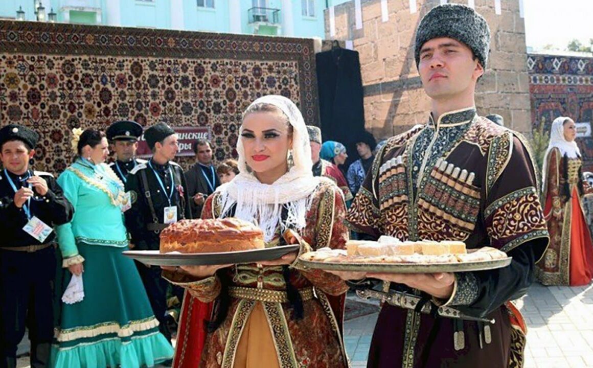 Дагестан — самый многонациональный регион страны