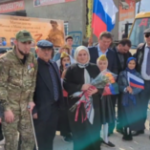 В Карабудахкентском районе встретили раненого мобилизованного
