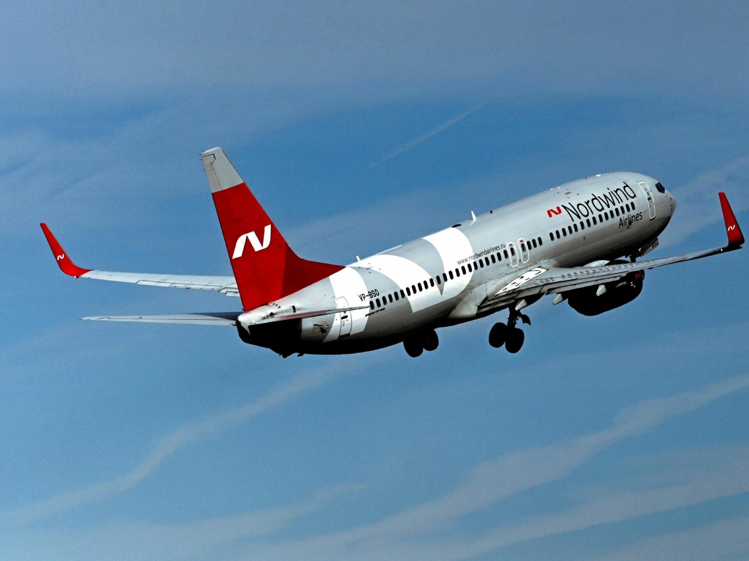 Авиакомпания «Nordwind Airlines» отметила в Дагестане 15-летний юбилей