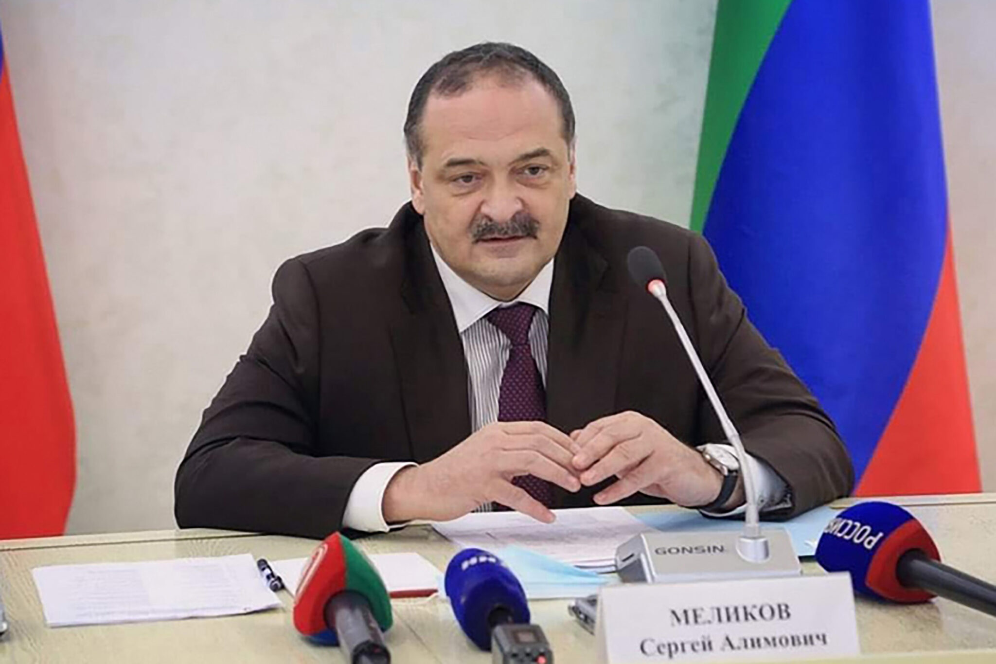Сергей Меликов: Мы сегодня проводим большую работу, чтобы не допускать на стройки, прежде всего социальные, недобросовестных подрядчиков