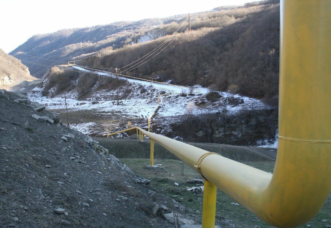 В Дагестане  газифицируют несколько сёл до конца текущего года