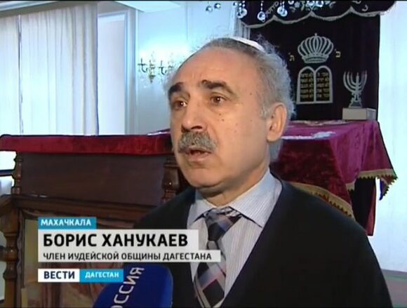 Борис Ханукаев: «В первую очередь надо знать свои корни и свою историю»