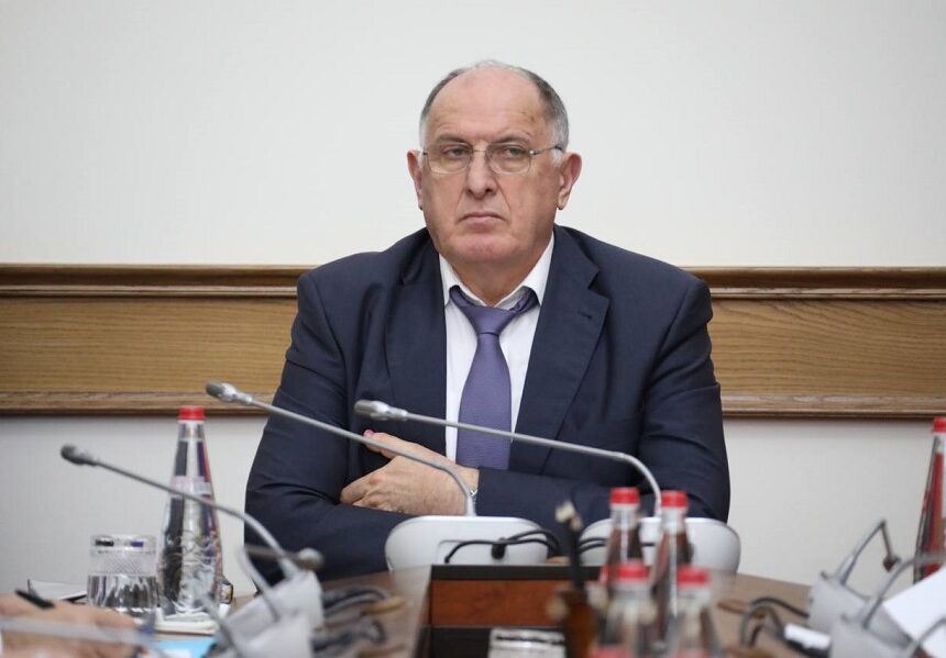 Ход цифровизации сферы здравоохранения обсудили в Правительстве Дагестана