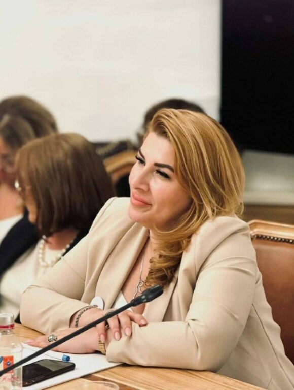 Сефижат Магомедрасулова прокомментировала высказывание Сергея Меликова относительно перспективы размещения палестинских беженцев на территории Дагестана