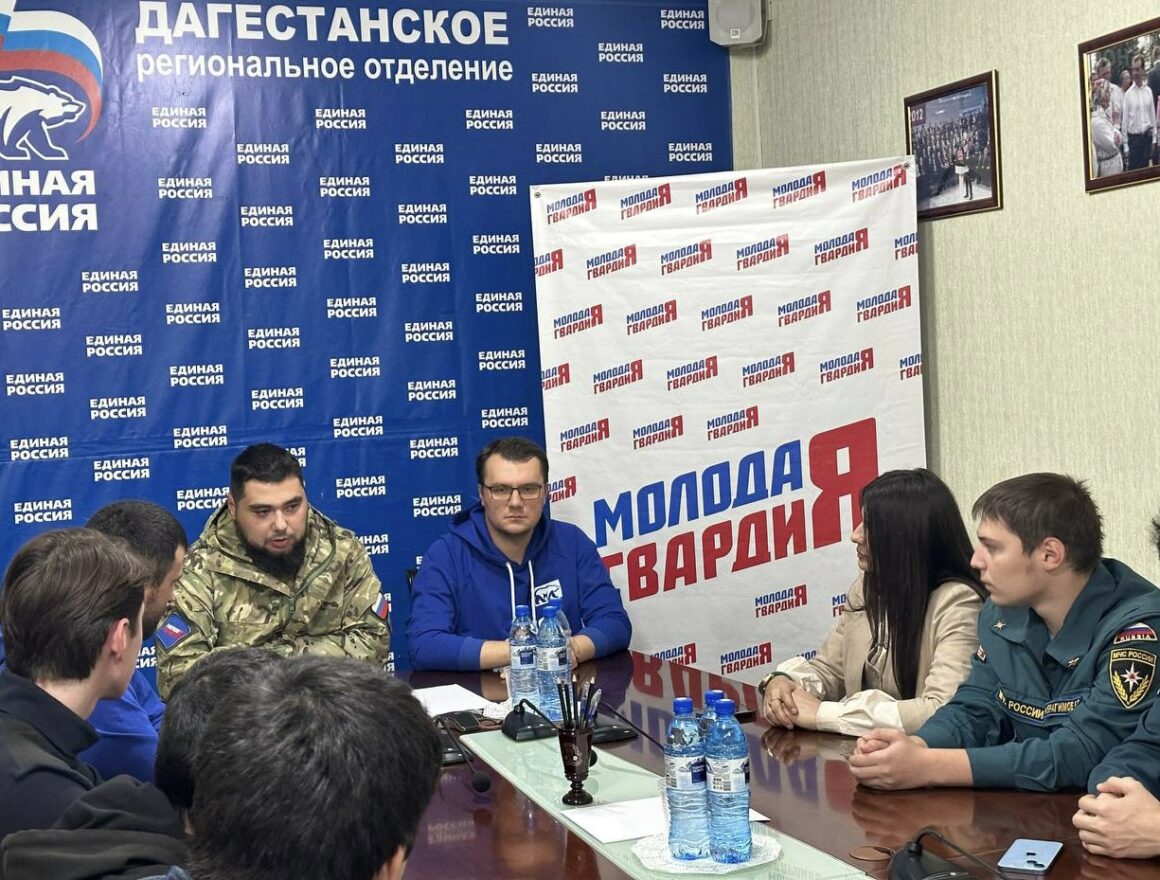 Омар Багинов рассказал о своем участии в СВО