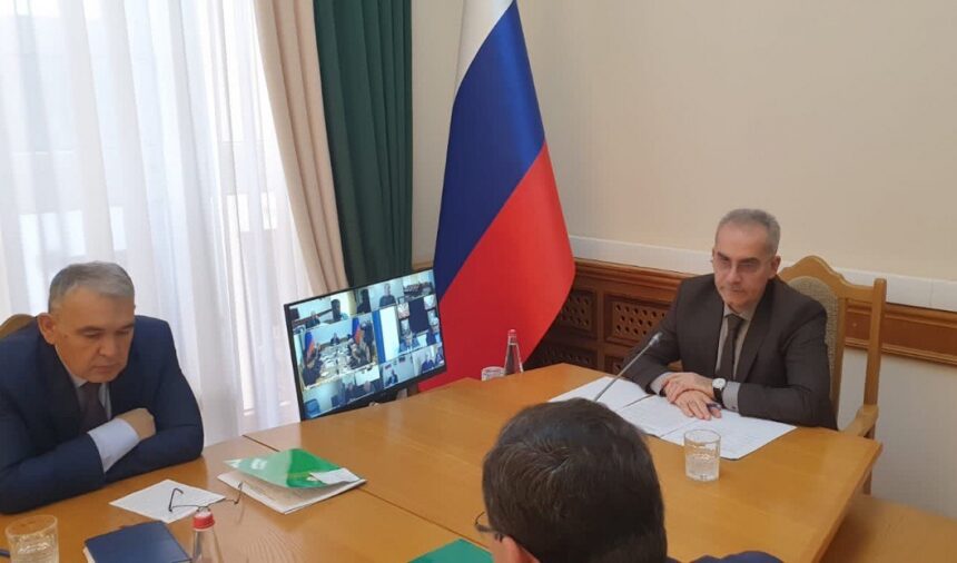 Актуальные проблемы статистики в сельскохозяйственном секторе Дагестана обсудили в региональном правительстве