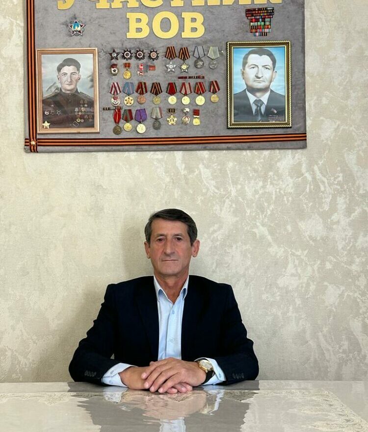 Награда за патриотическое воспитание молодежи