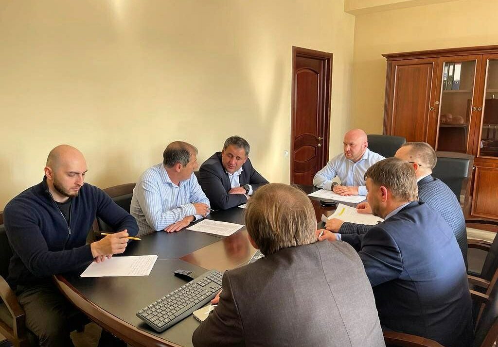 Ещё 60 объектов газораспределения планируют построить в Дагестане за счет средств компании «Газпром»