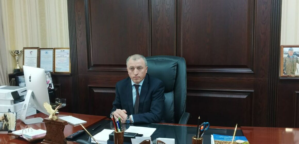 В Агульском районе состоялось еженедельное аппаратное совещание с активом муниципалитета