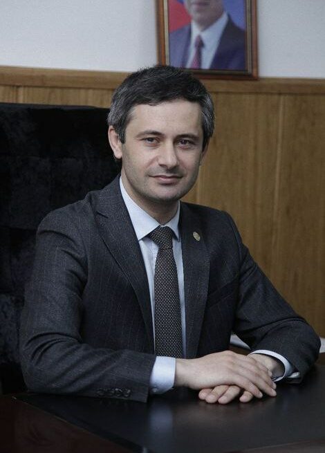 Глава Ботлихского района Руслан Гамзатов прокомментировал прямой эфир Сергея Меликова