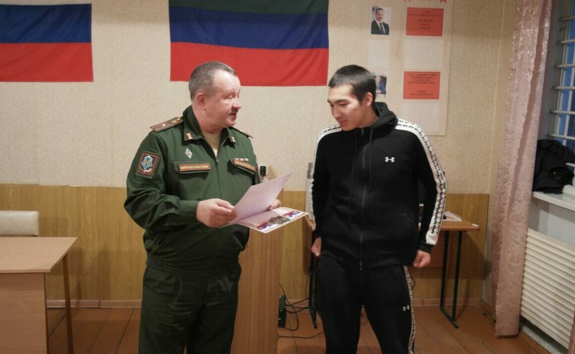 Служба в армии – один из важнейших этапов в жизни каждого молодого юноши