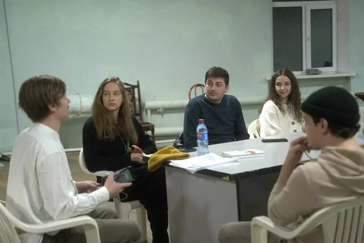 В Русском театре им. Горького открыла свою работу площадка «БДФ Лаборатория»