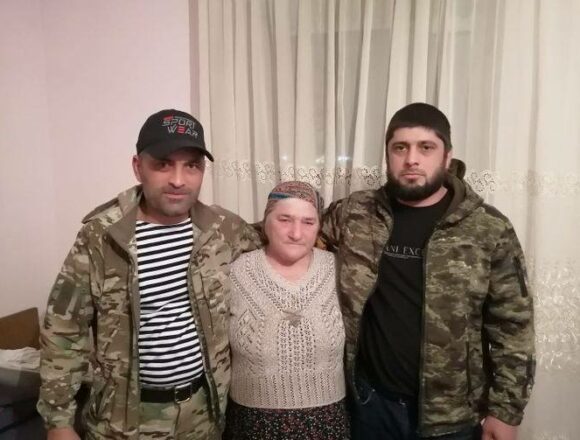 Братья Салиховы готовы стоять на защите Родины