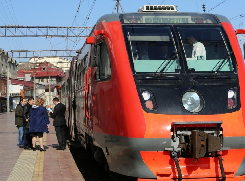 В Дагестане планируют качественно улучшить железнодорожную инфраструктуру