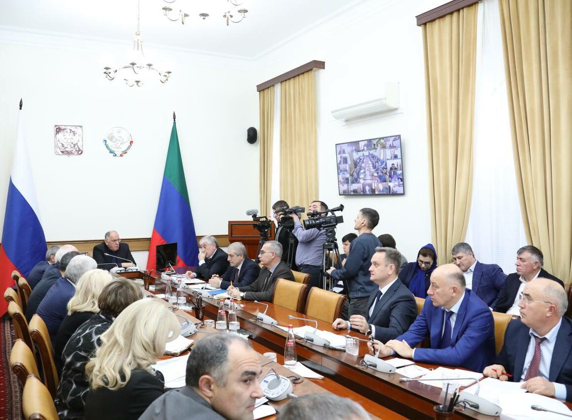 Прибывшие палестинцы смогут пройти курсы повышения квалификации в Дагестане