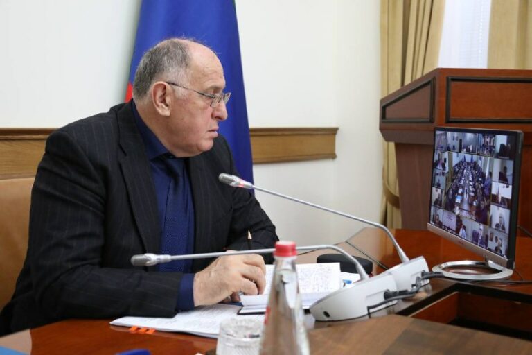 В Дагестане реализуется 14 инвестпроектов в сфере промышленности