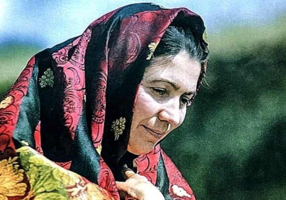Фазу Алиева: Я думаю о народе, о будущем Дагестана