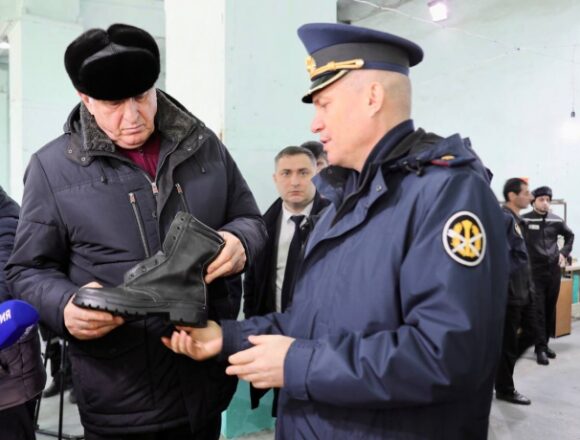 В 2023 году в Дагестане к труду привлечено около семисот осужденных