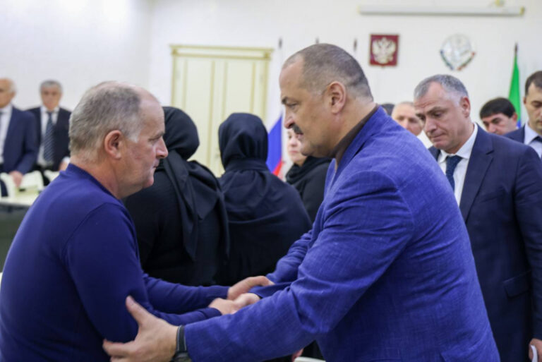 За последние несколько лет в республике построено и ведётся строительство большого количества социальных объектов, которые жители республики ждали десятилетиями